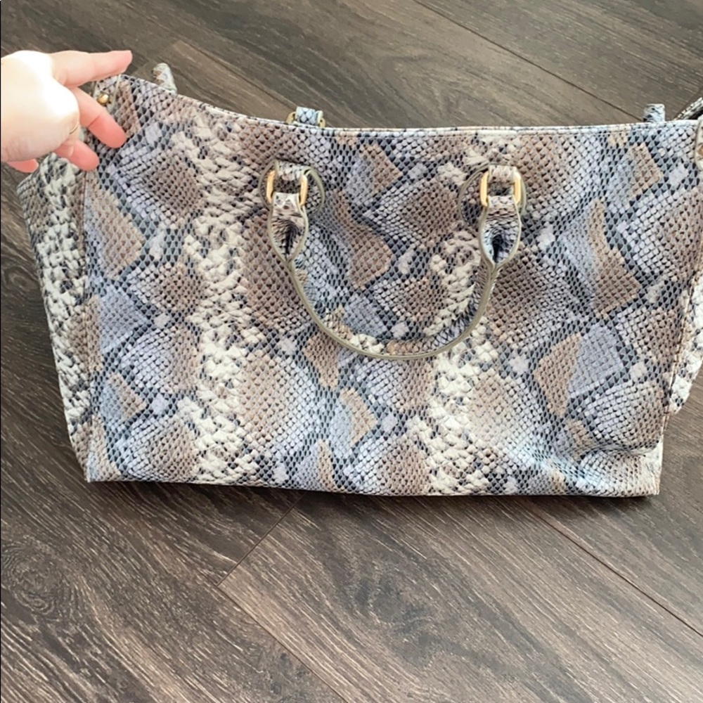 Big purse